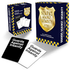 Guards Against Insanity
